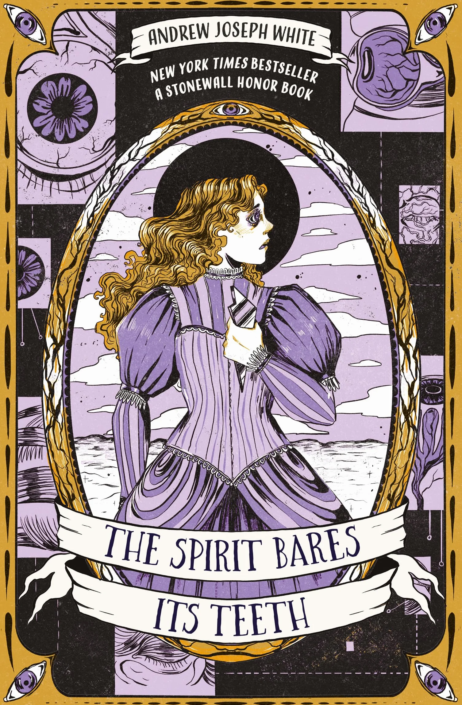 The Spirit Bares Its Teeth