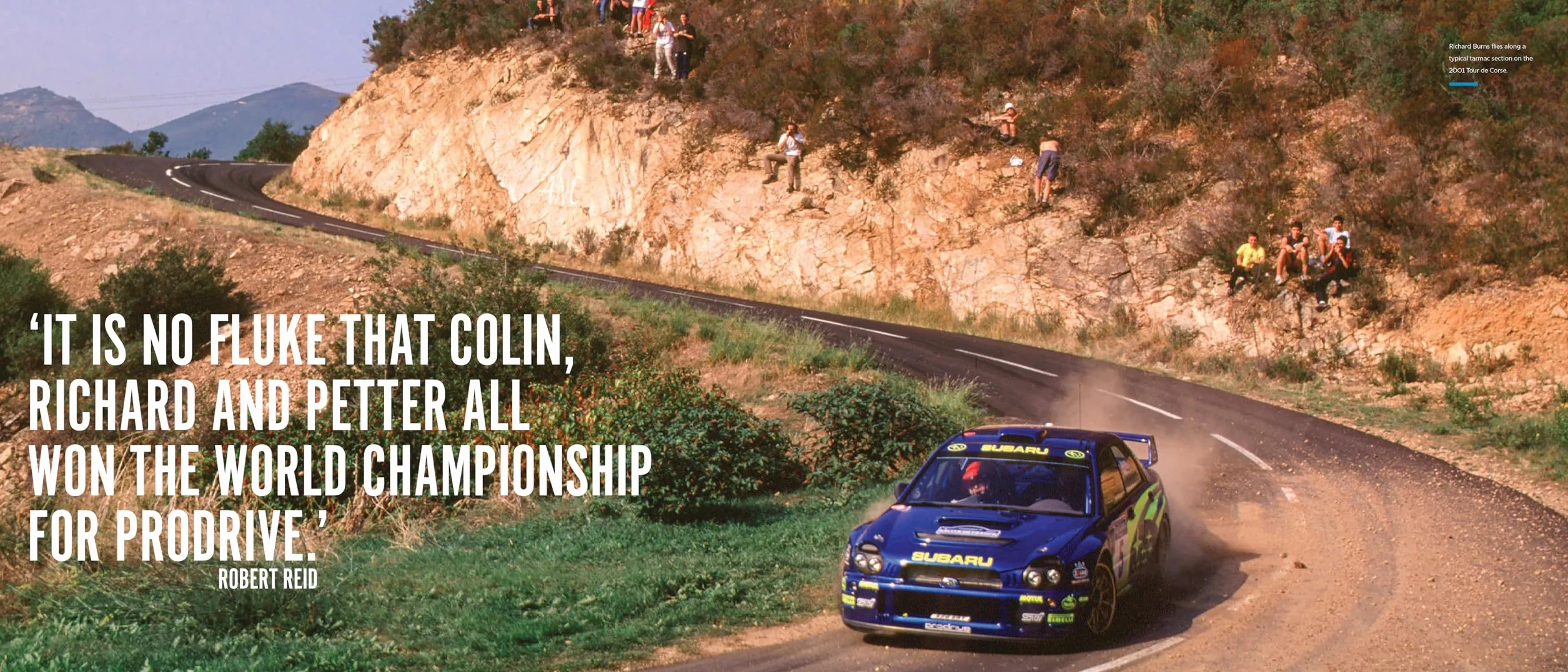 Prodrive: 40 Years of Success