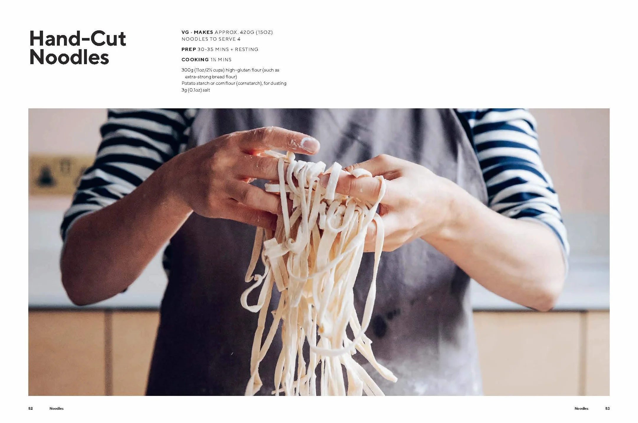 Dumplings and Noodles: Over 70 Modern Recipes for the Home Cook
