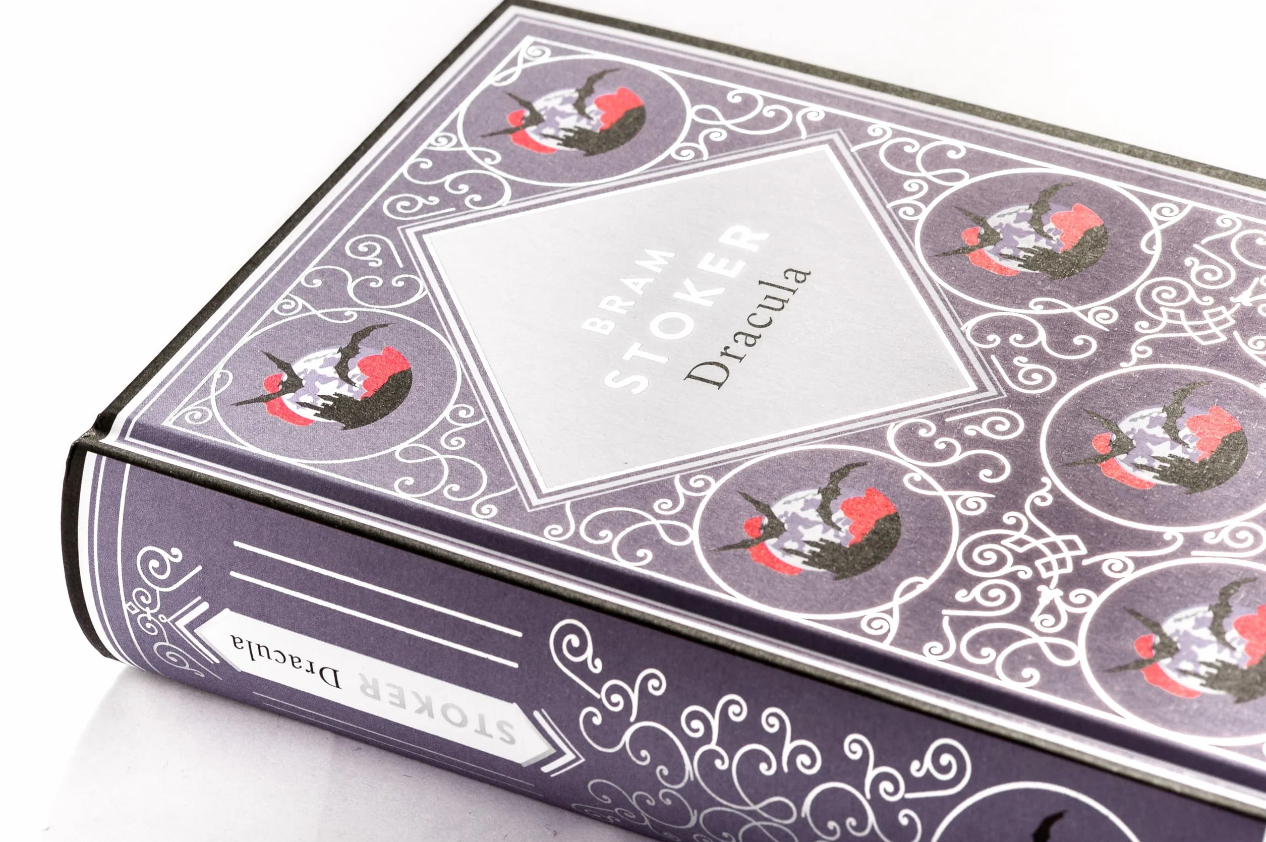 Dracula. Ein Vampirroman: Bram Stokers weltberühmter Schauerroman. Schmuckausgabe mit Glanzprägung: 29