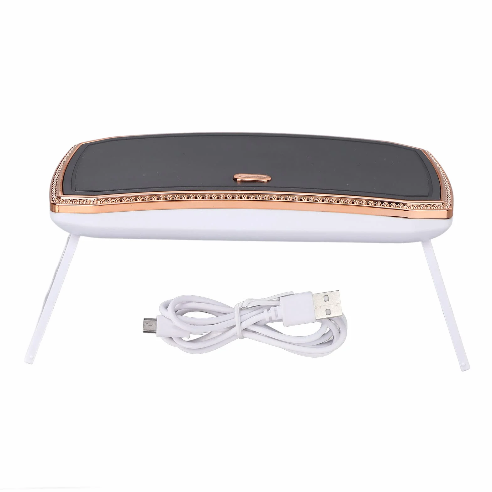 Mini lampa LED do paznokci 36W składana UV utwardzana żelowych DIY Nail Art