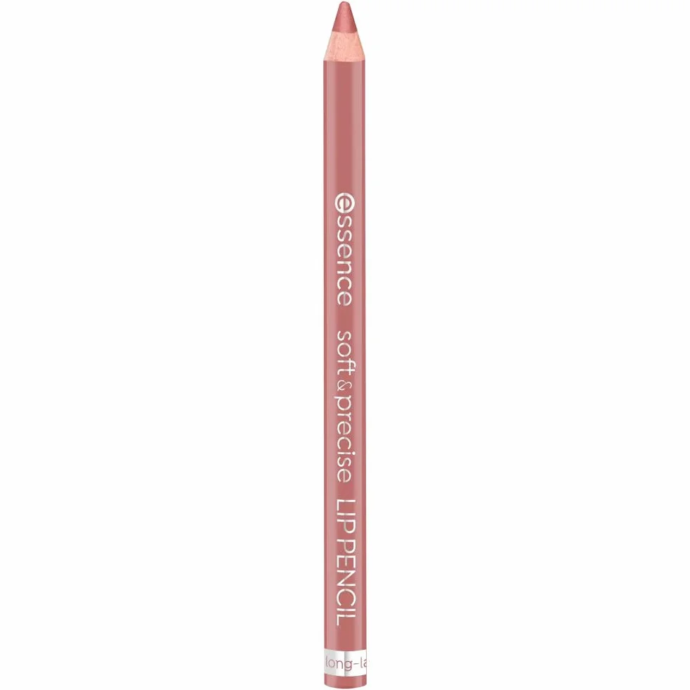 essence Konturówka do ust soft & precise, długotrwały, natychmiastowy wynik, naturalny, intensywny kolor (0.78g)