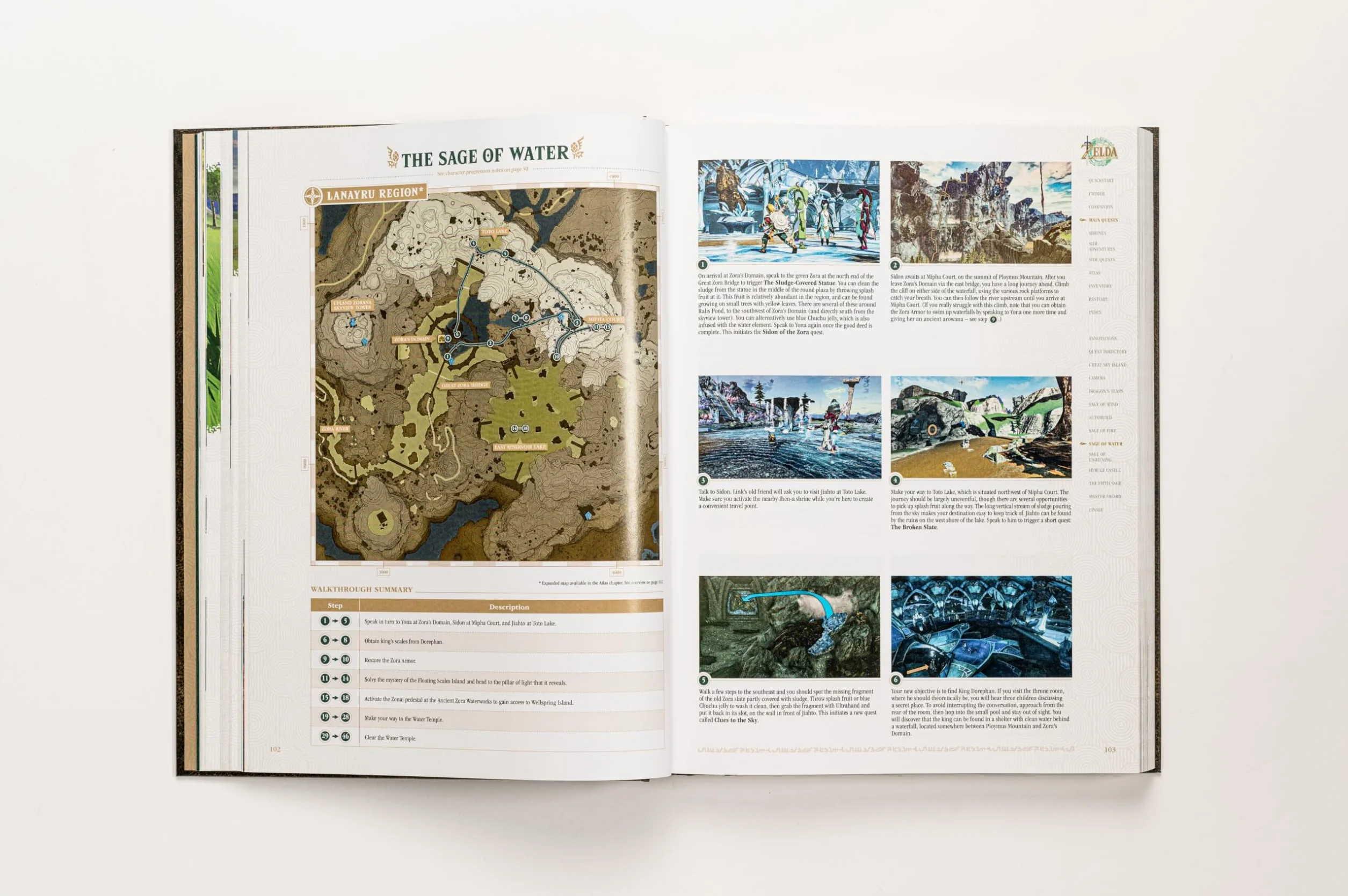 The Legend of Zelda: Tears of the Kingdom: The Complete Official Guide - Collector's Edition