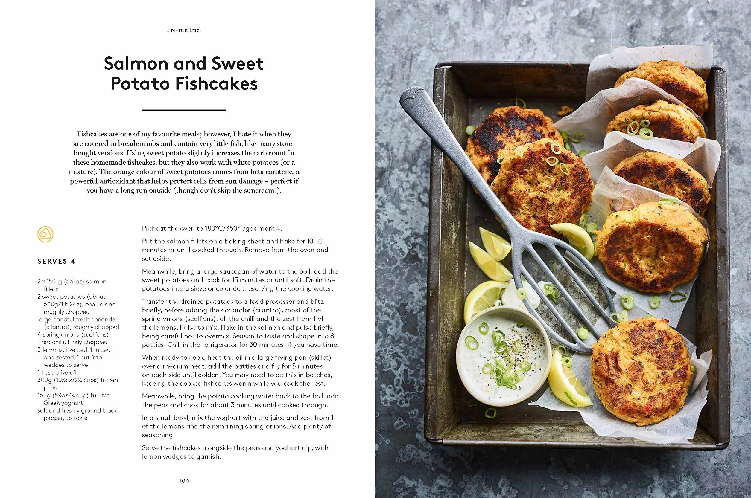 Cook, Eat, Run: Cook Fast, Boost Performance with Over 75 Ultimate Recipes for Runners