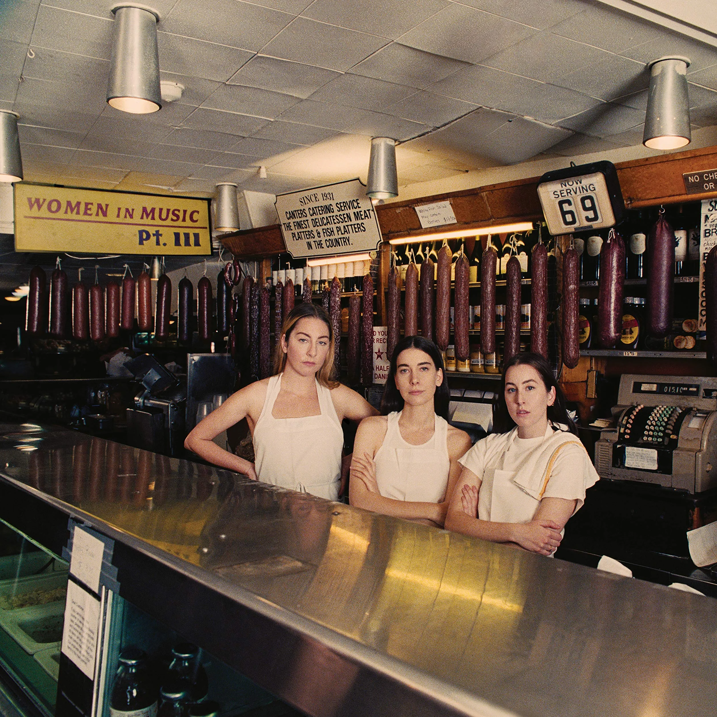 Women In Music Pt. III