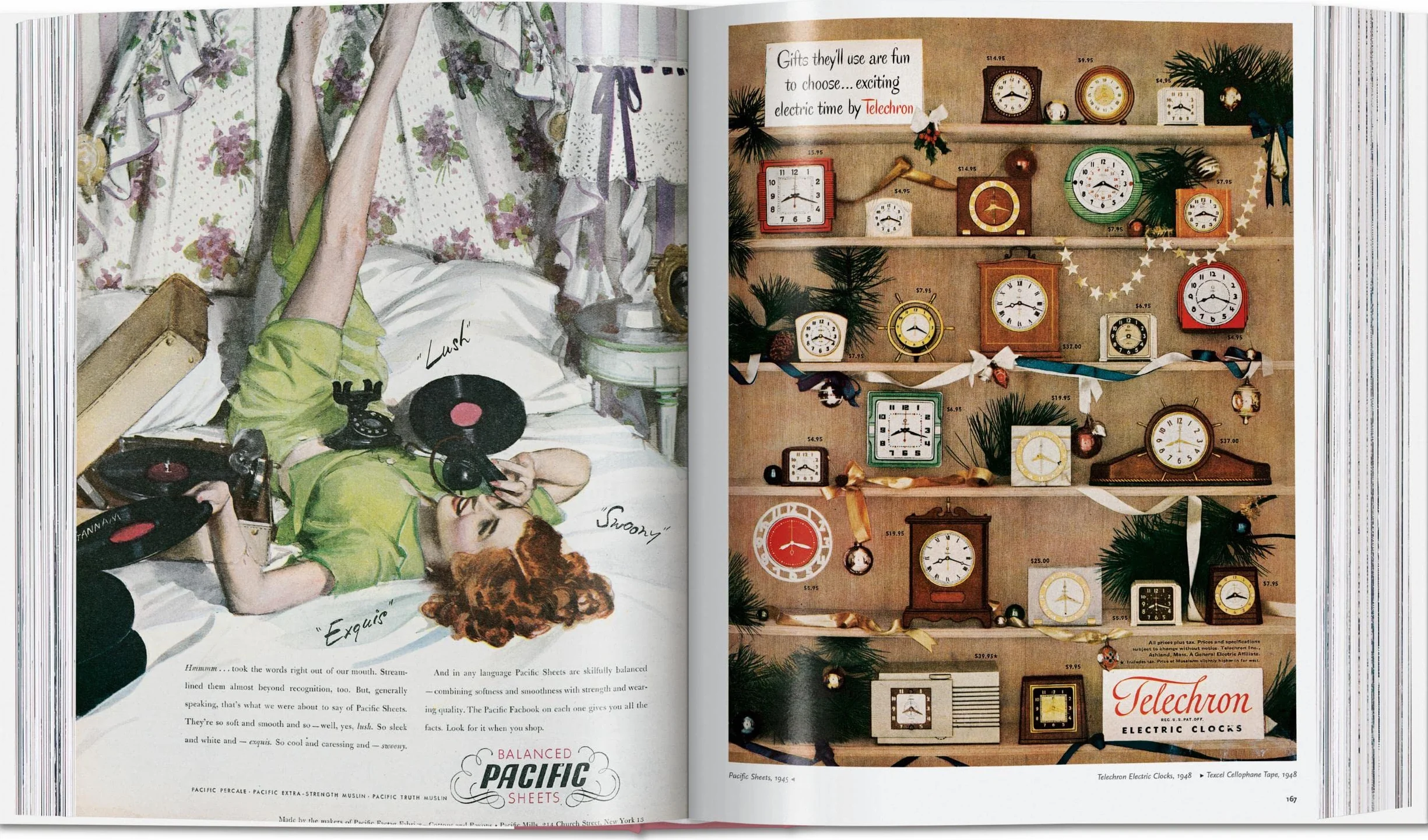 40s: All-American Ads