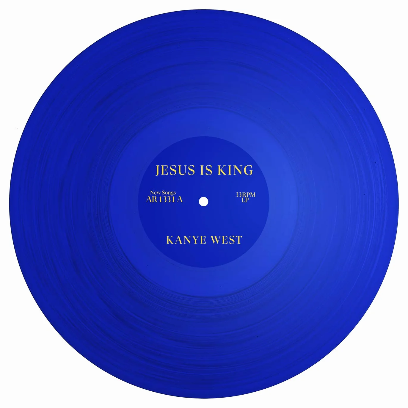 JESUS IS KING