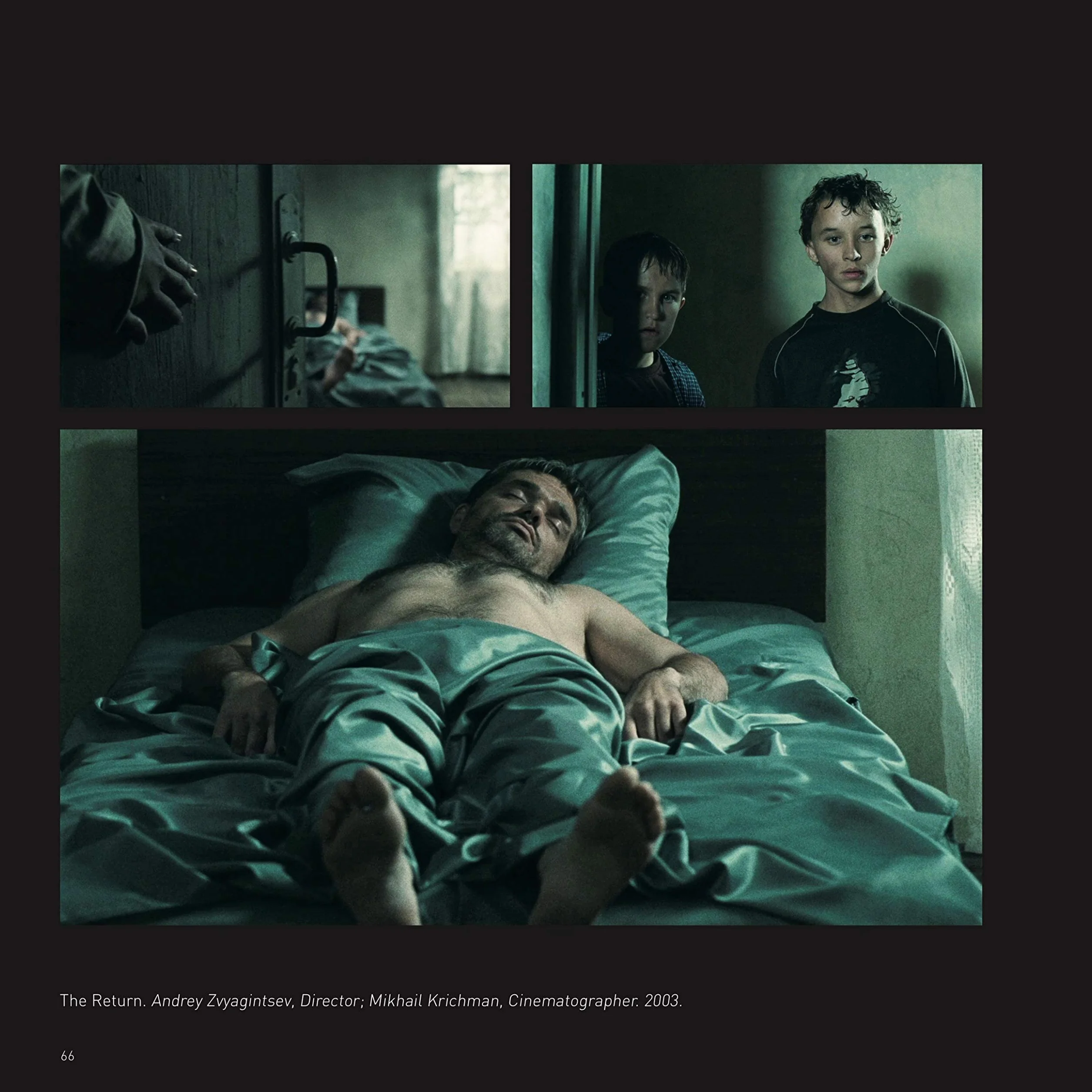 The Filmmaker's Eye: The Language of the Lens: The Power of Lenses and the Expressive Cinematic Image
