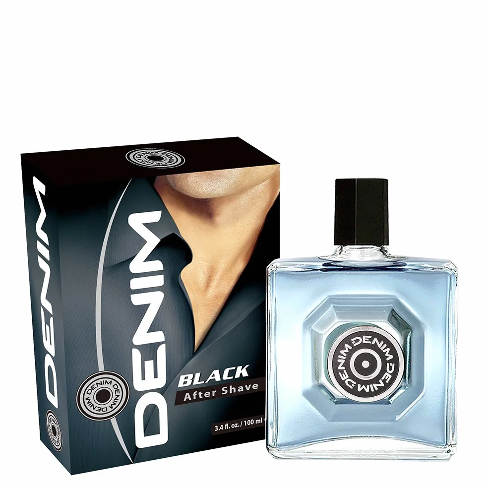 Voda Po Holení Denim Black 100 ml