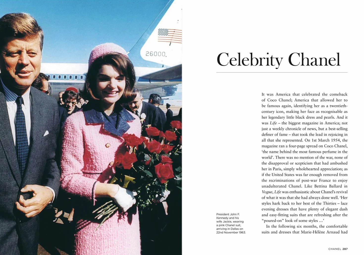 Coco Chanel: The Legend And The Life. An Intimate Biography Fashion Memoir