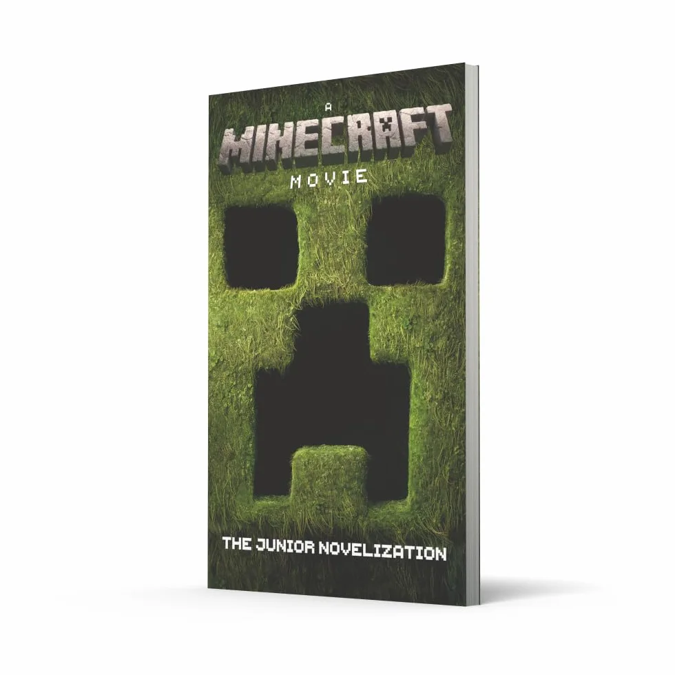 A Minecraft Movie: The Junior Novelization: This junior novelization retells the exciting story of A Minecraft Movie, based on the bestselling video game of all time!