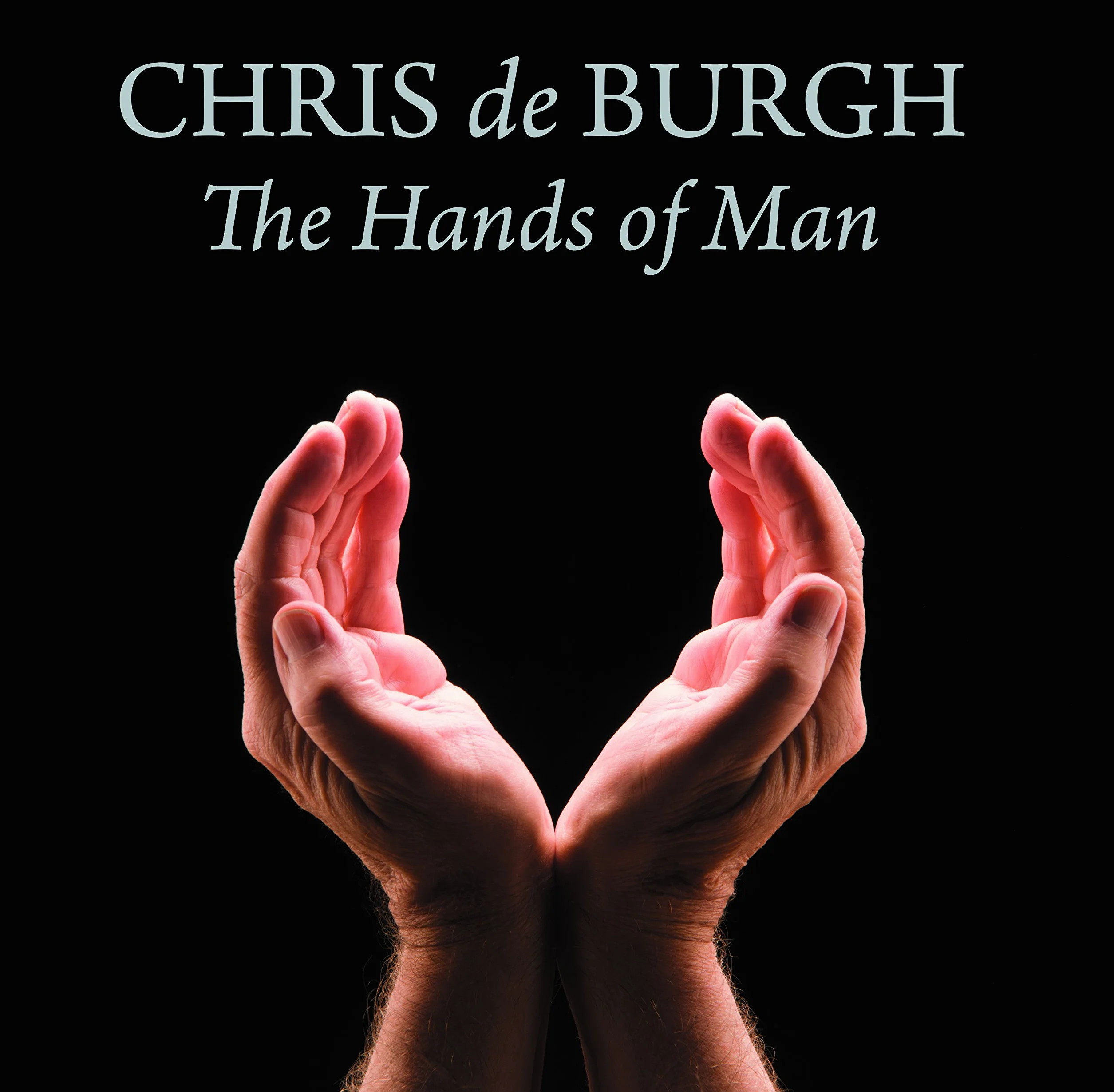 Hands Of Man