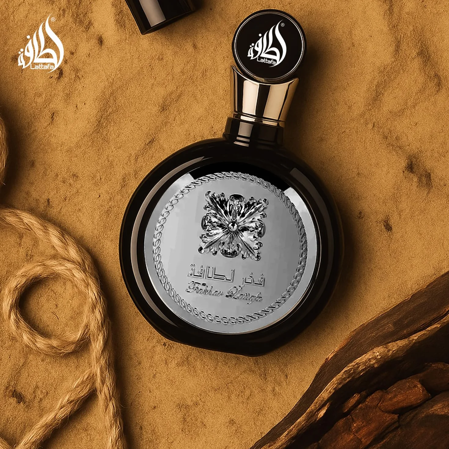 Lattafa Fakhar Perfume wyciąg z perfum – 100 ml (dla mężczyzn)