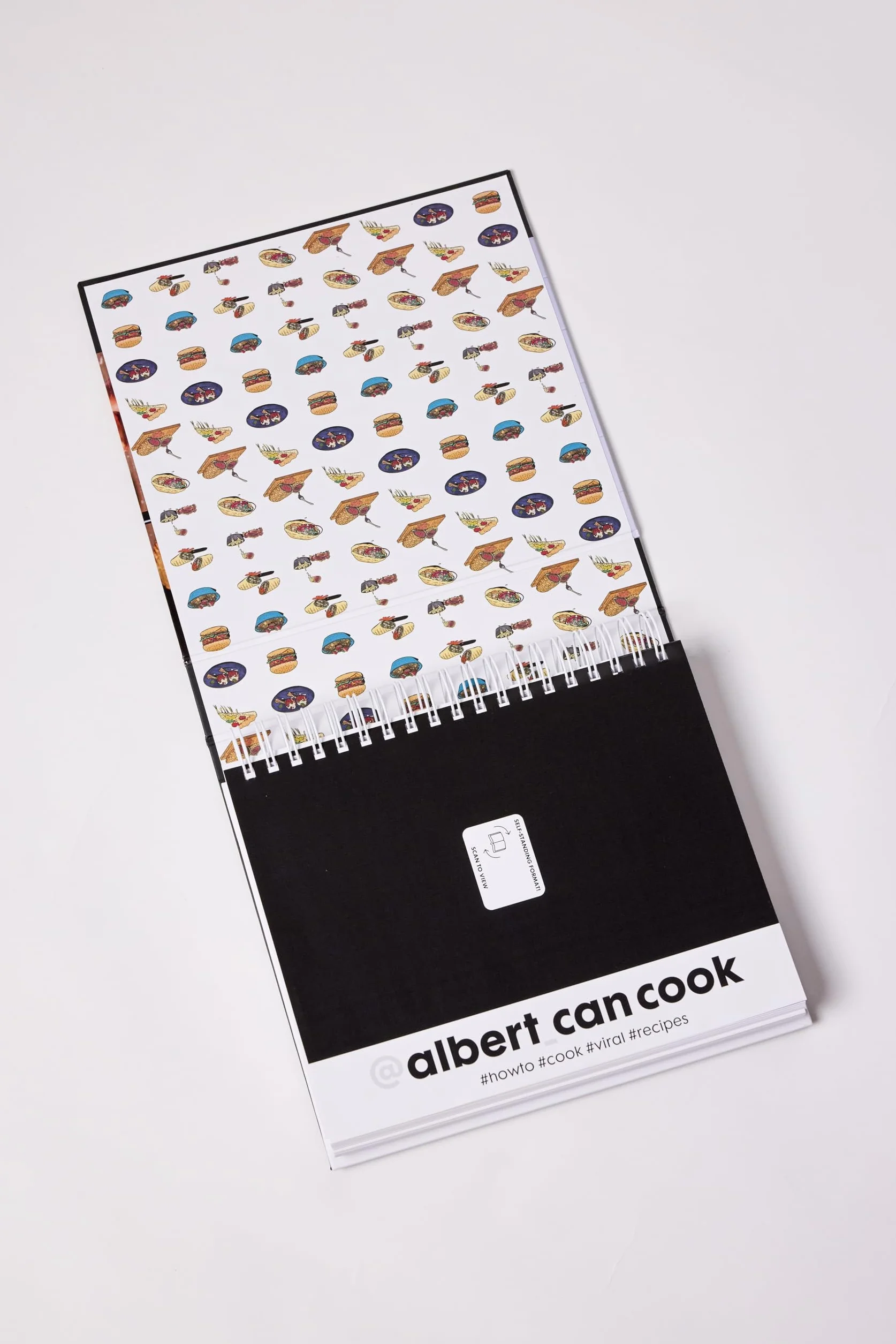 Albert Can Cook: How To Cook Viral Recipes