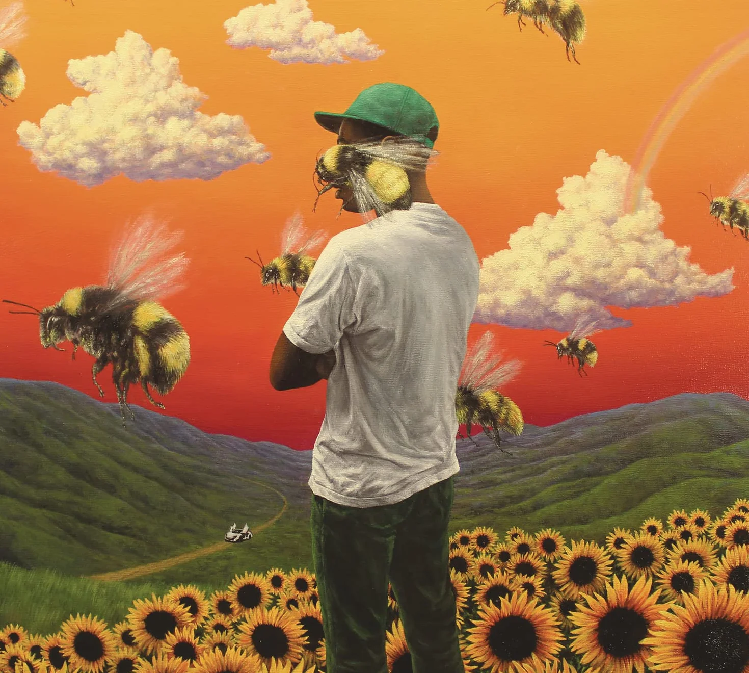 Flower Boy