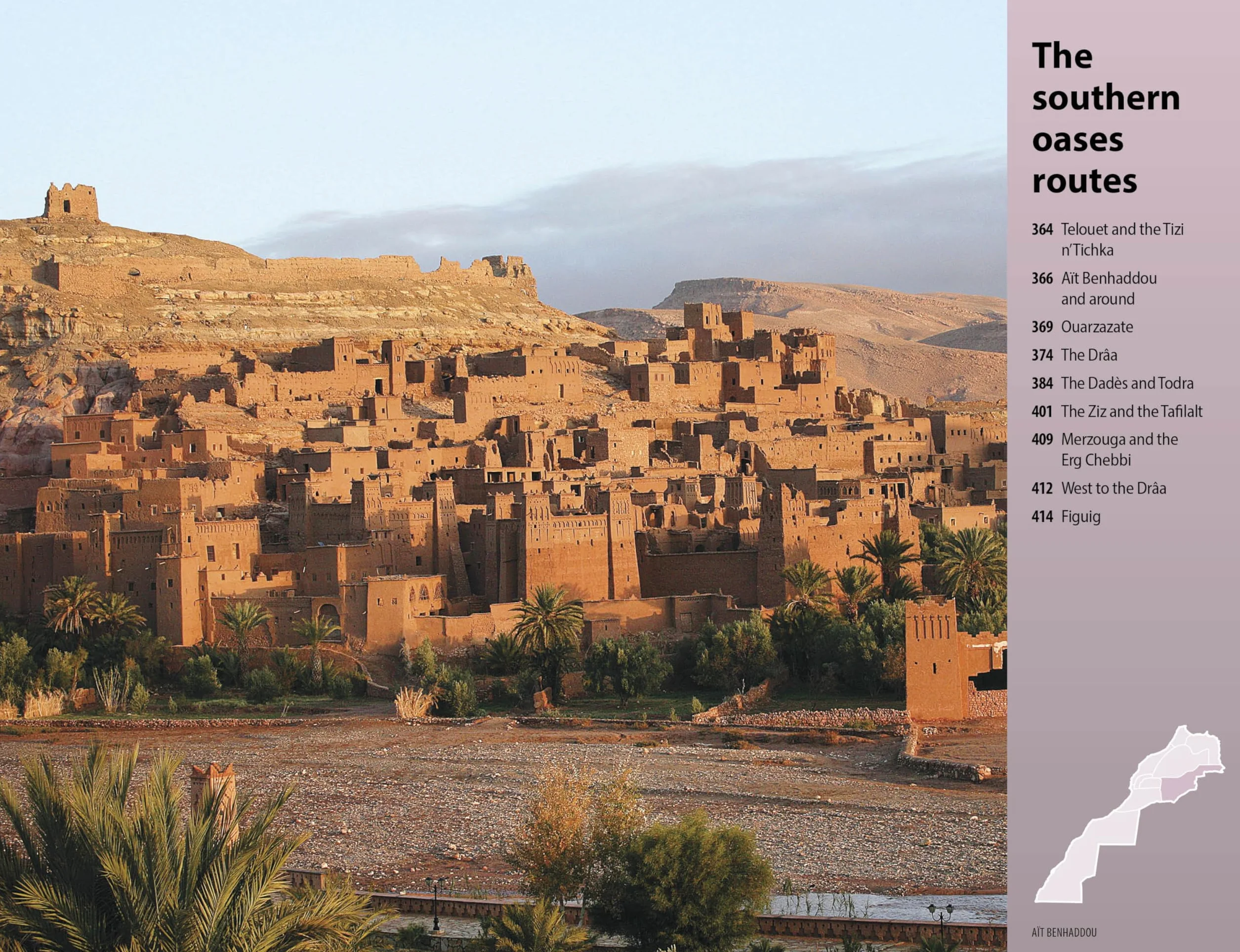 Rough Guides Morocco: Travel Guide with eBook