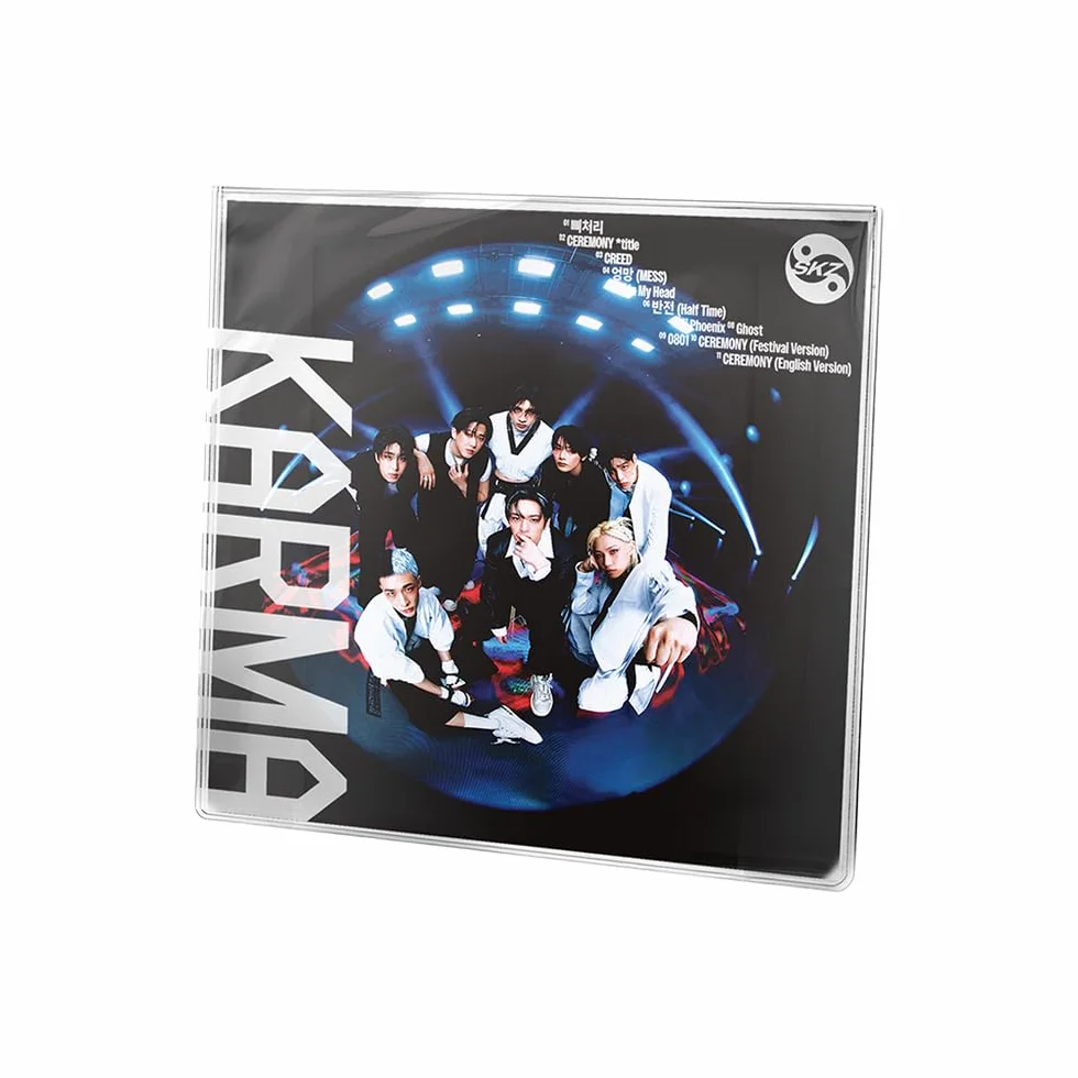 Stray Kids - [KARMA] 4. album (limitowana) (+MUSICKOREA POB)