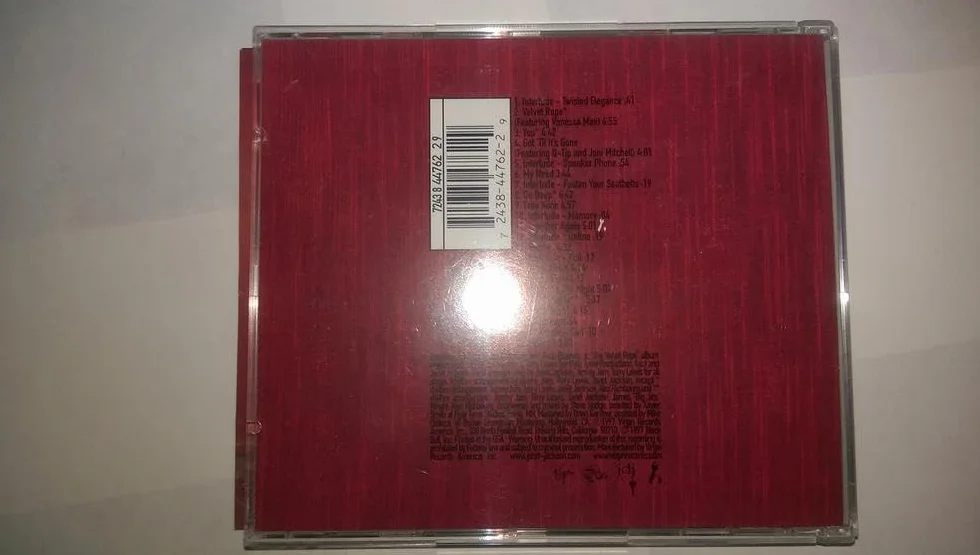 The Velvet Rope