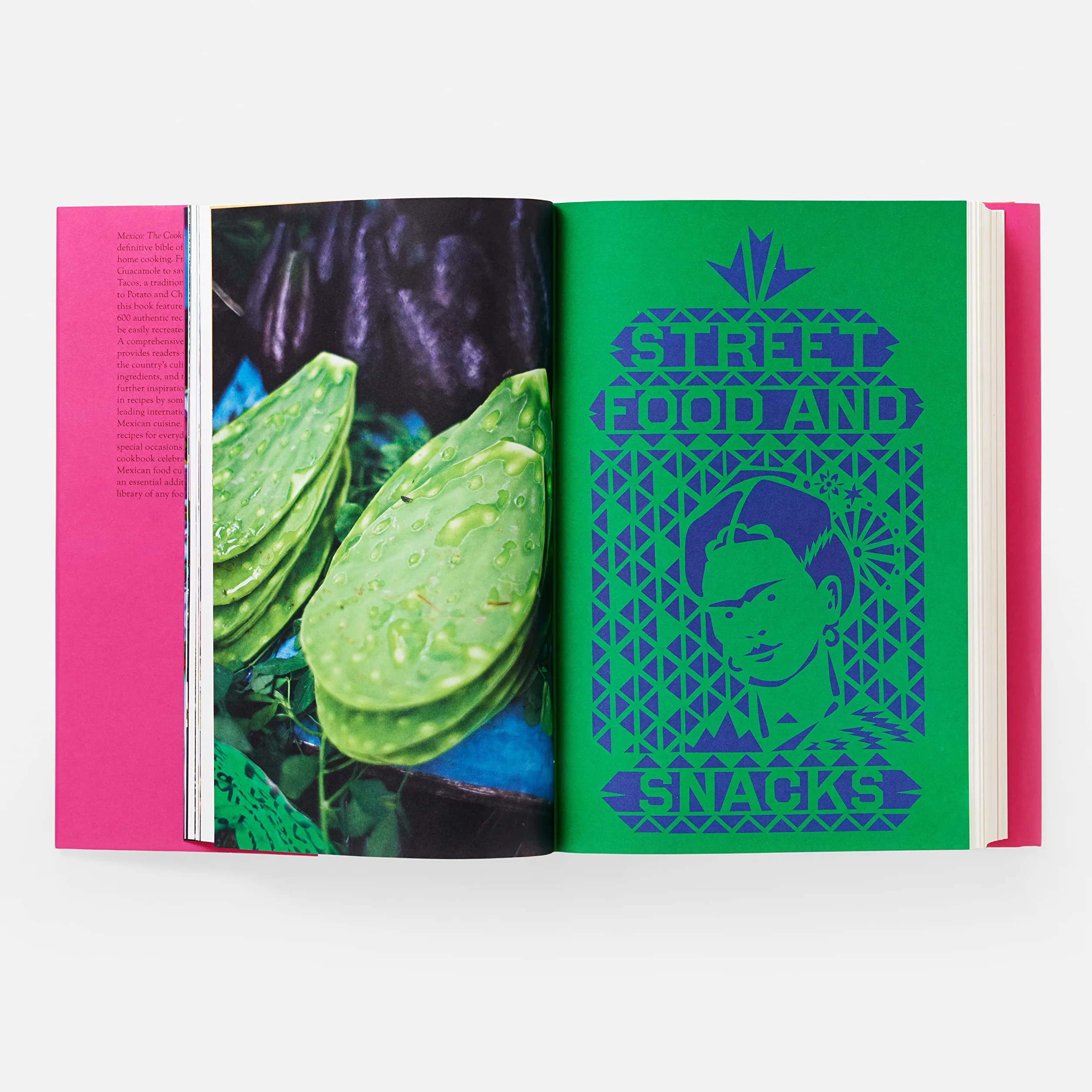 Mexico the cookbook