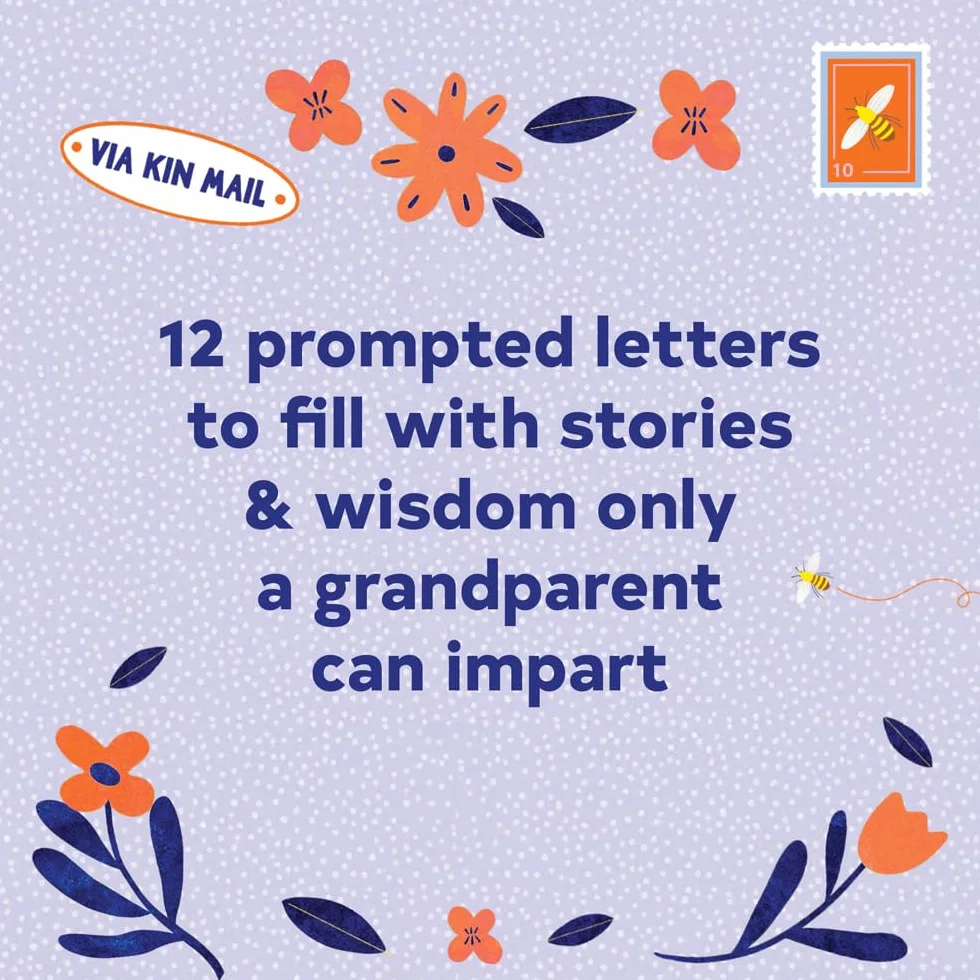Inspired Letters to My Grandchild: Write Now. Read Later. Treasure Forever.