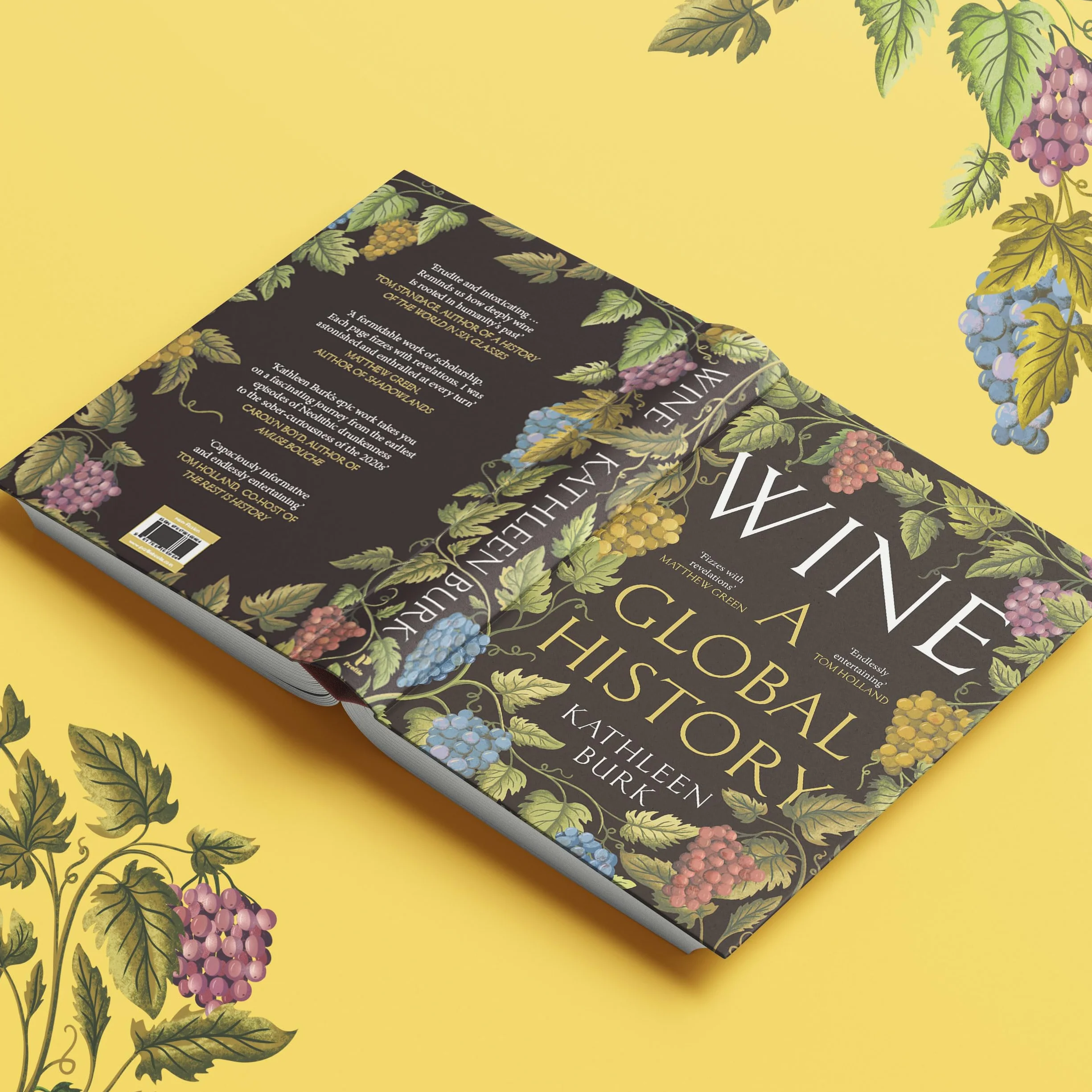 Wine: A Global History