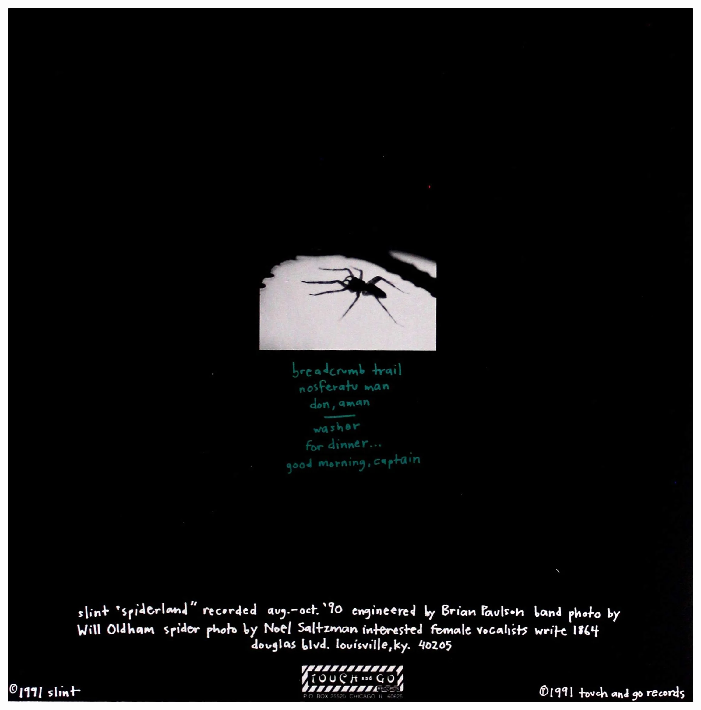 Spiderland