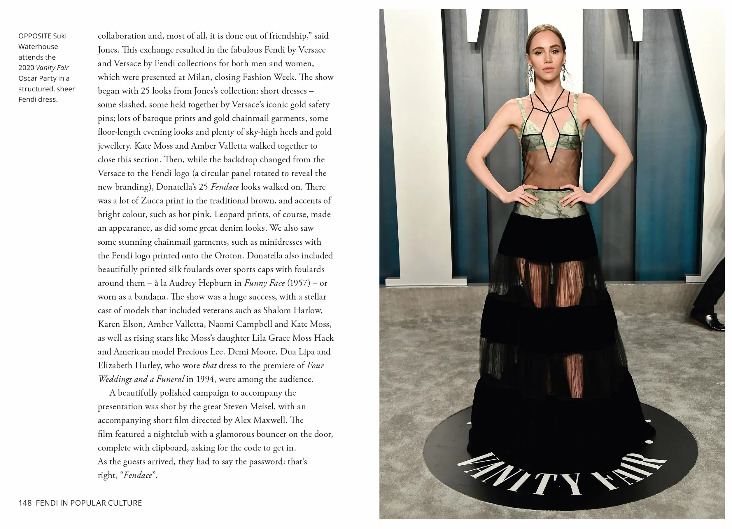 Little Book of Fendi: The Story of the Iconic Fashion Brand: 23