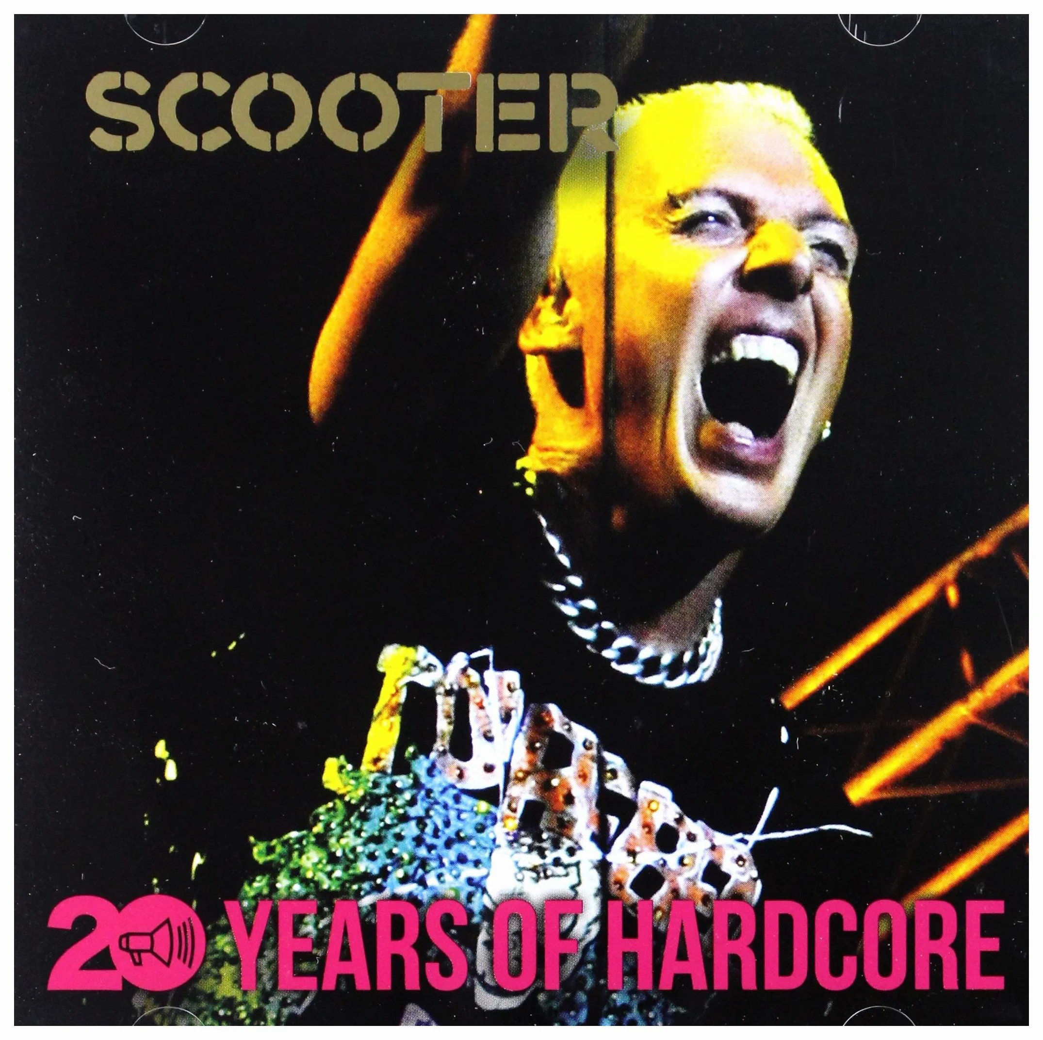 20 Years of Techno Best of