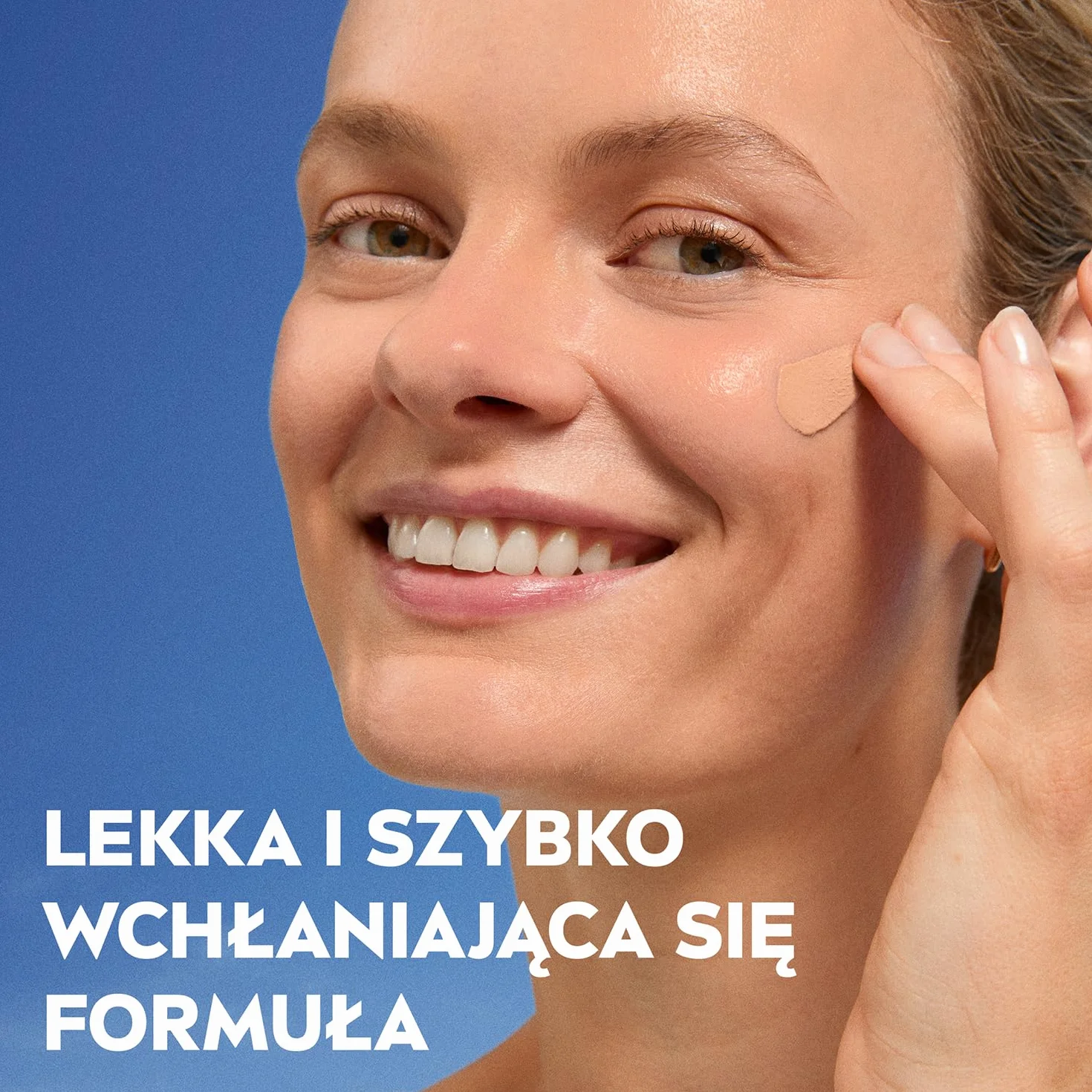 NIVEA Krem BB nadający koloryt 5w1 z SPF 15 - ciemny 50 ml