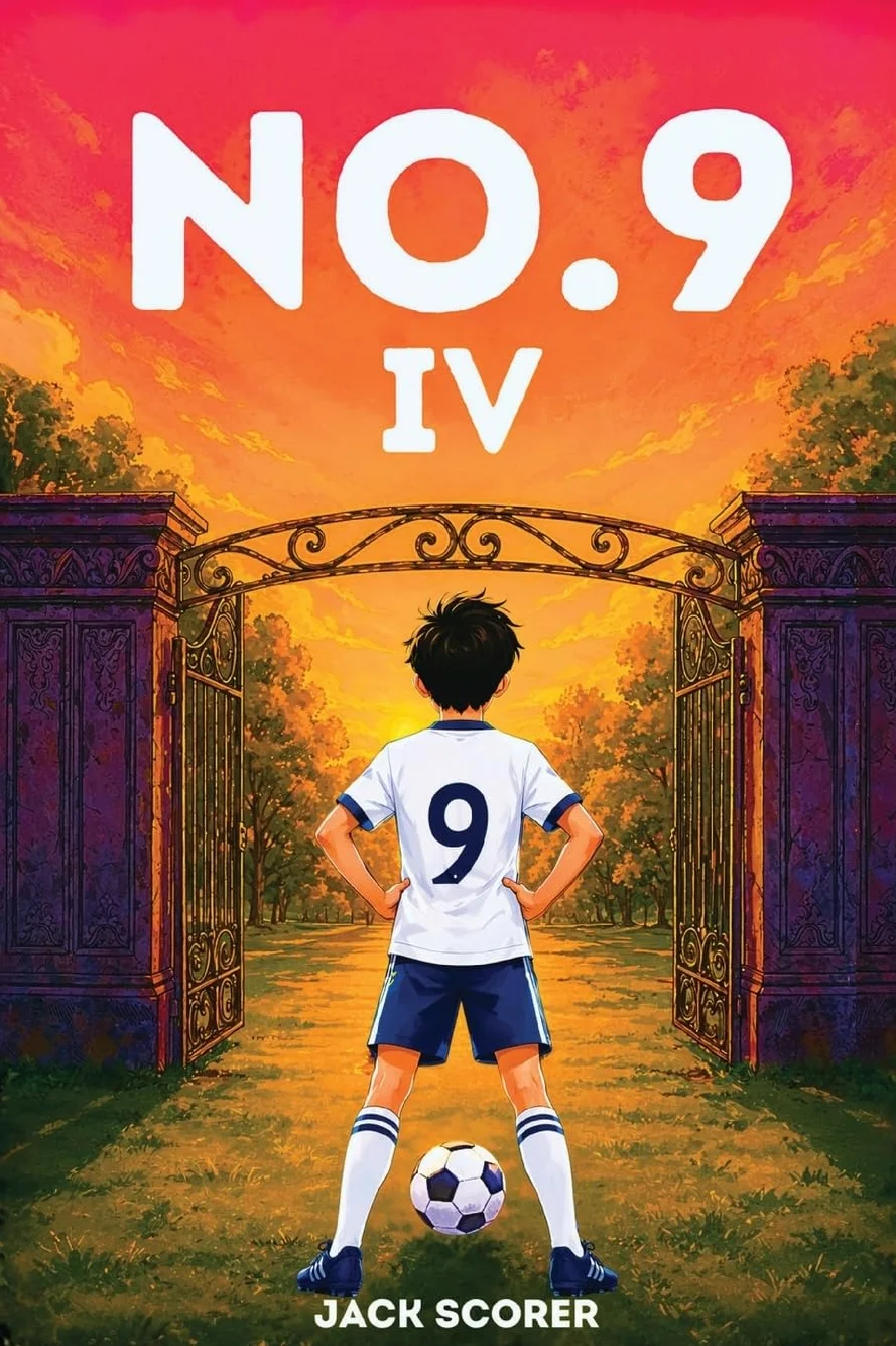 Number 9: The Fight (Book 4)