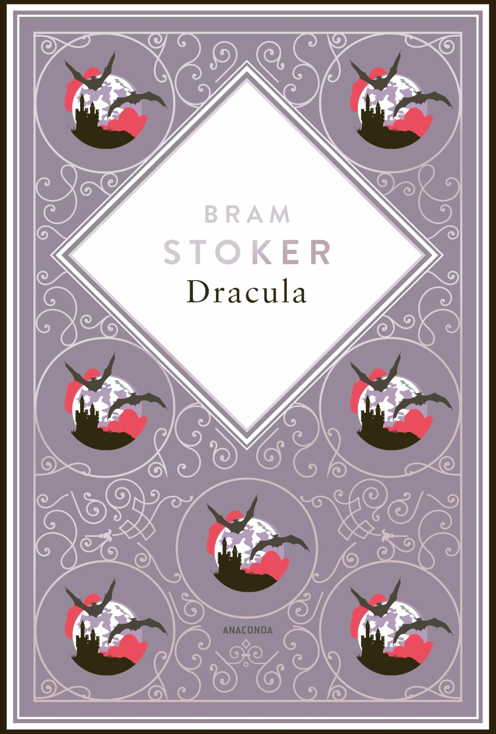 Dracula. Ein Vampirroman: Bram Stokers weltberühmter Schauerroman. Schmuckausgabe mit Glanzprägung: 29