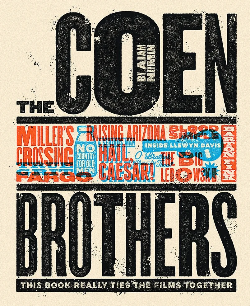 The Coen Brothers: This Book Really Ties the Films Together