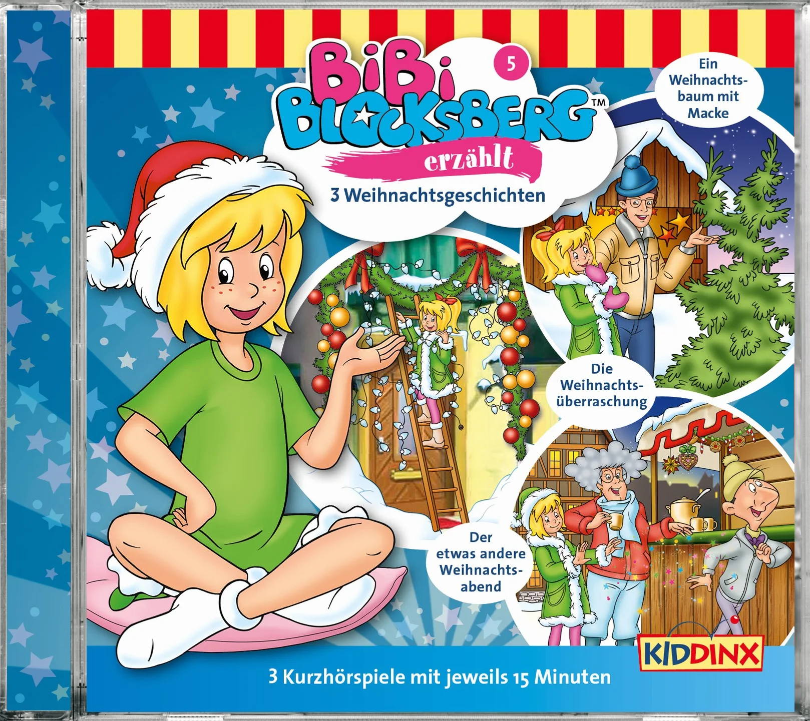 Bibi erzählt:Folge 5 Weihnachtsgeschichten