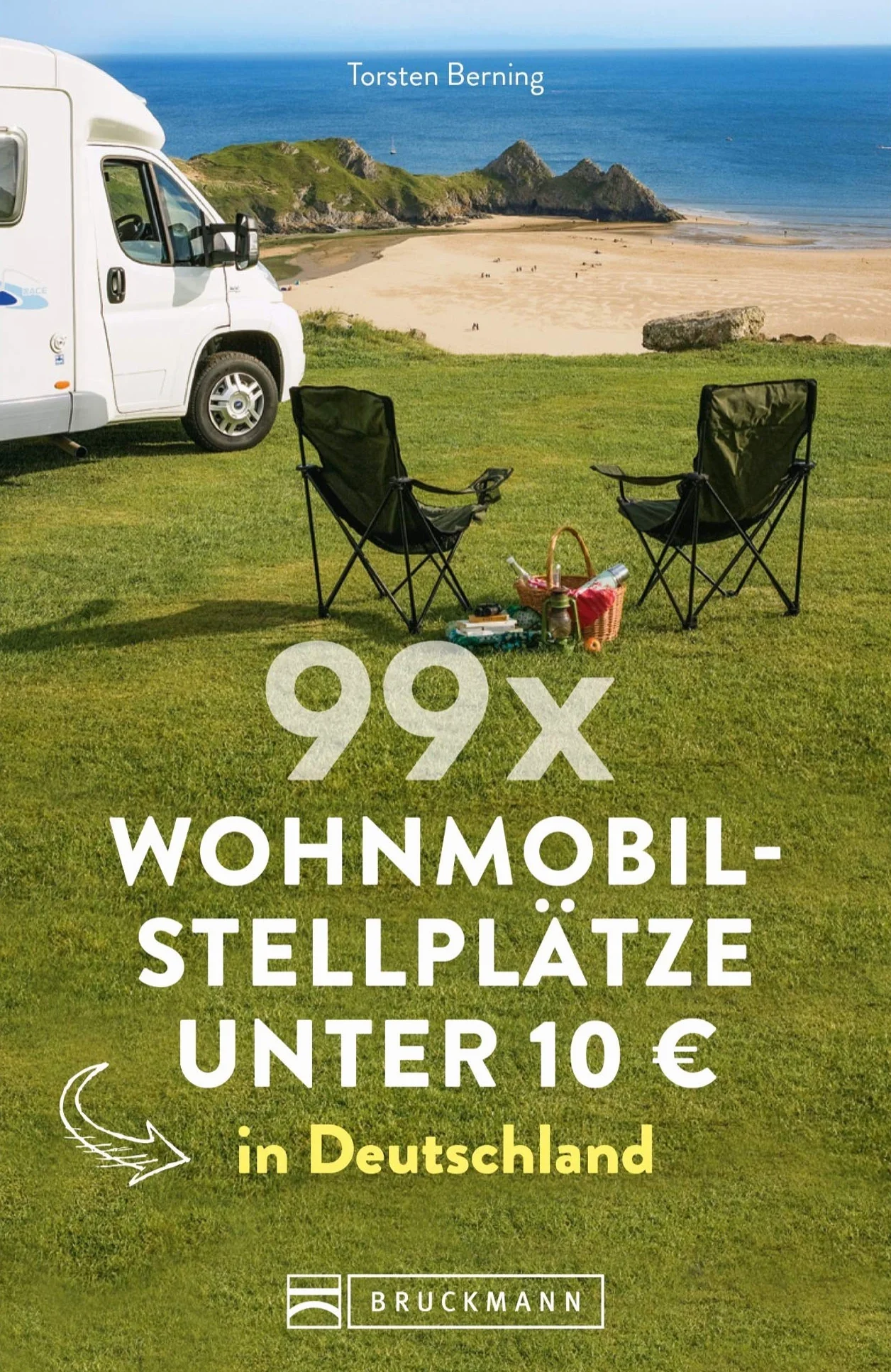 99 x Wohnmobilstellplätze unter 10 EUR in Deutschland