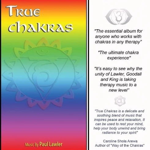 True Series:True Chakras