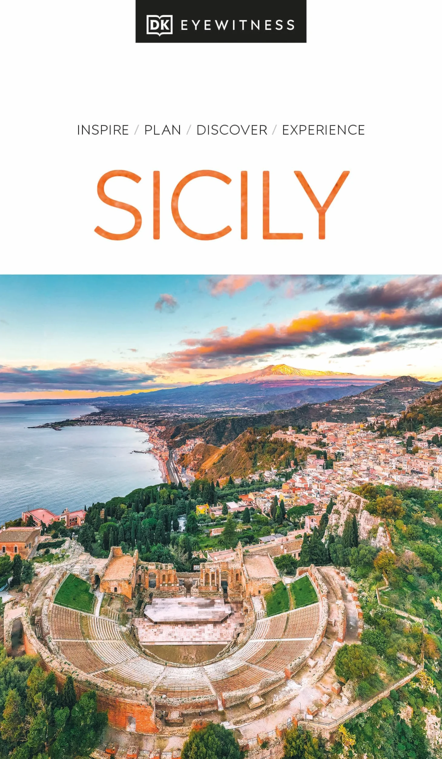 DK Eyewitness Sicily