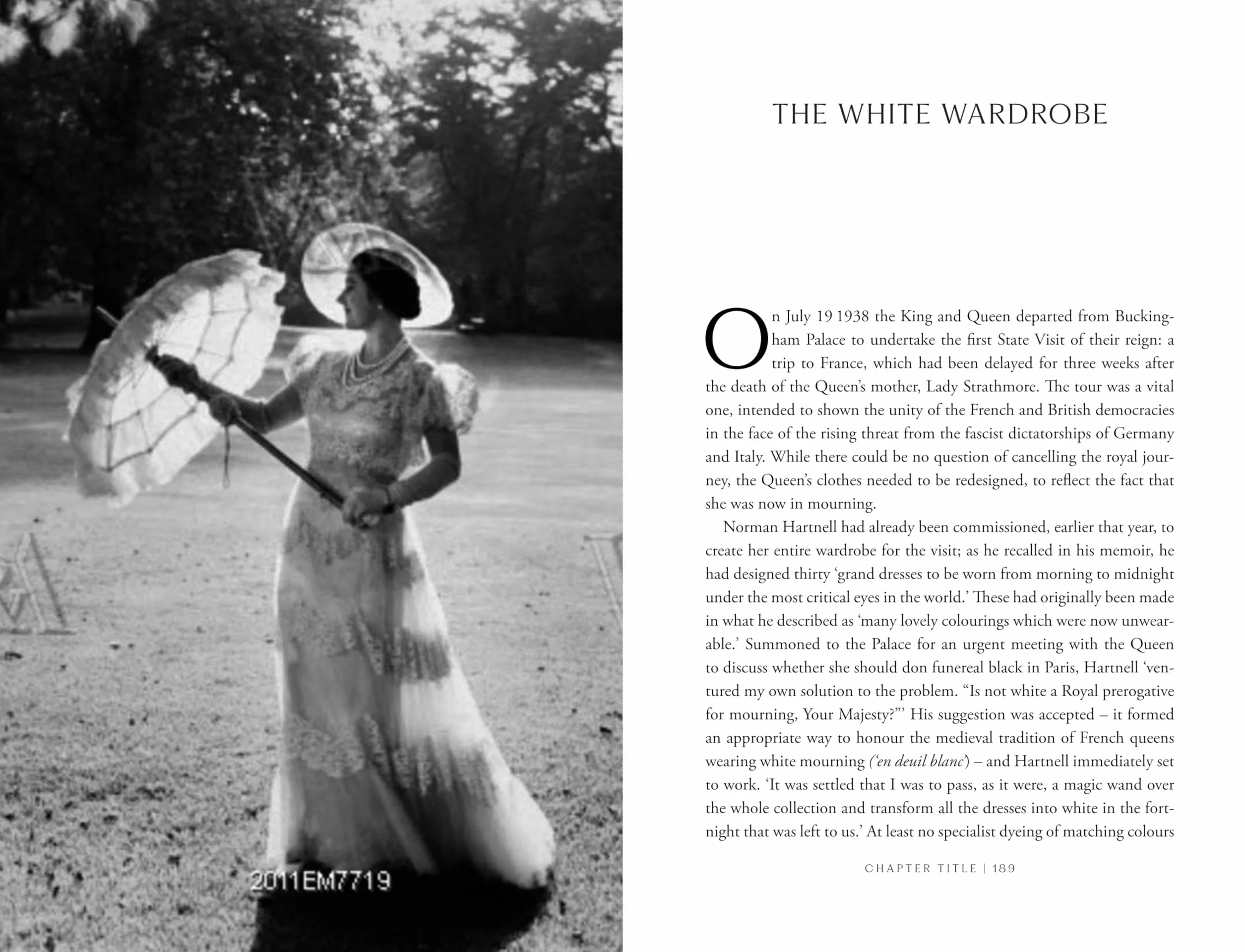 Fashioning the Crown: A Story of Power, Conflict and Couture