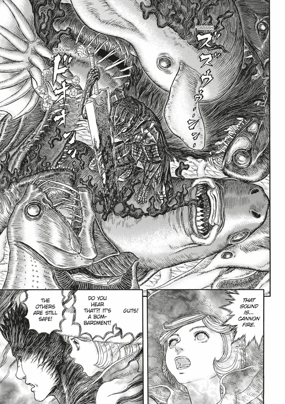 Berserk Deluxe Edition Volume 13: Collects Berserk Volume 37, 38, and 39.
