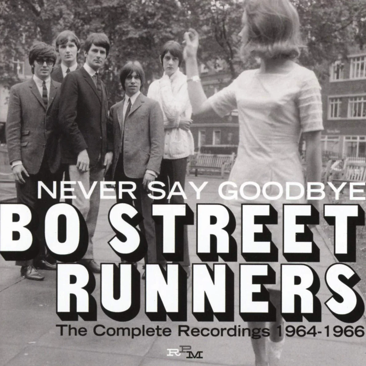 Never Say Goodbye: The Complete Recordings 1964-1966