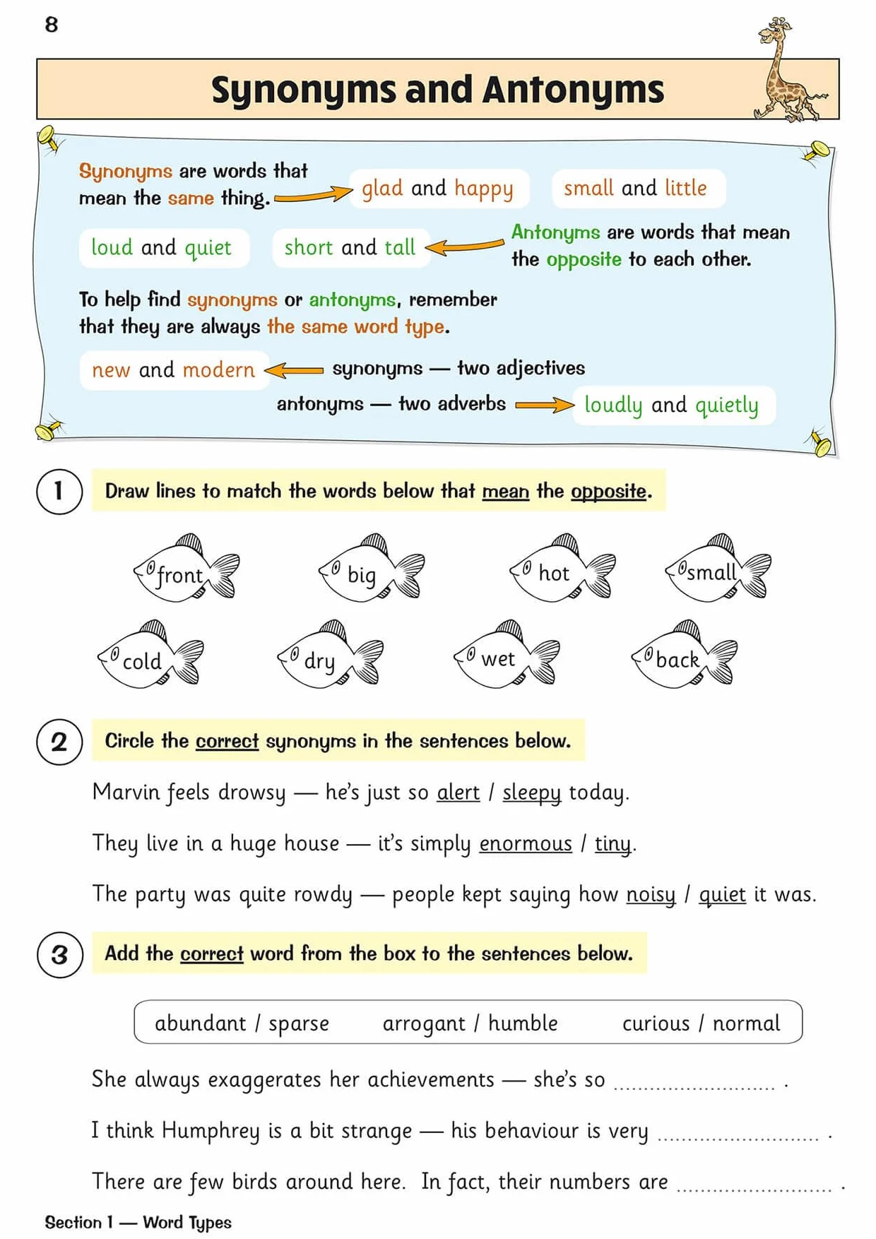 KS2 English Year 6 Grammar, Punctuation & Spelling Targeted Question Book (with Answers)
