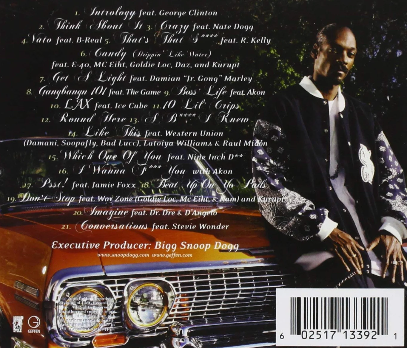 Tha Blue Carpet Treatment explicit lyrics