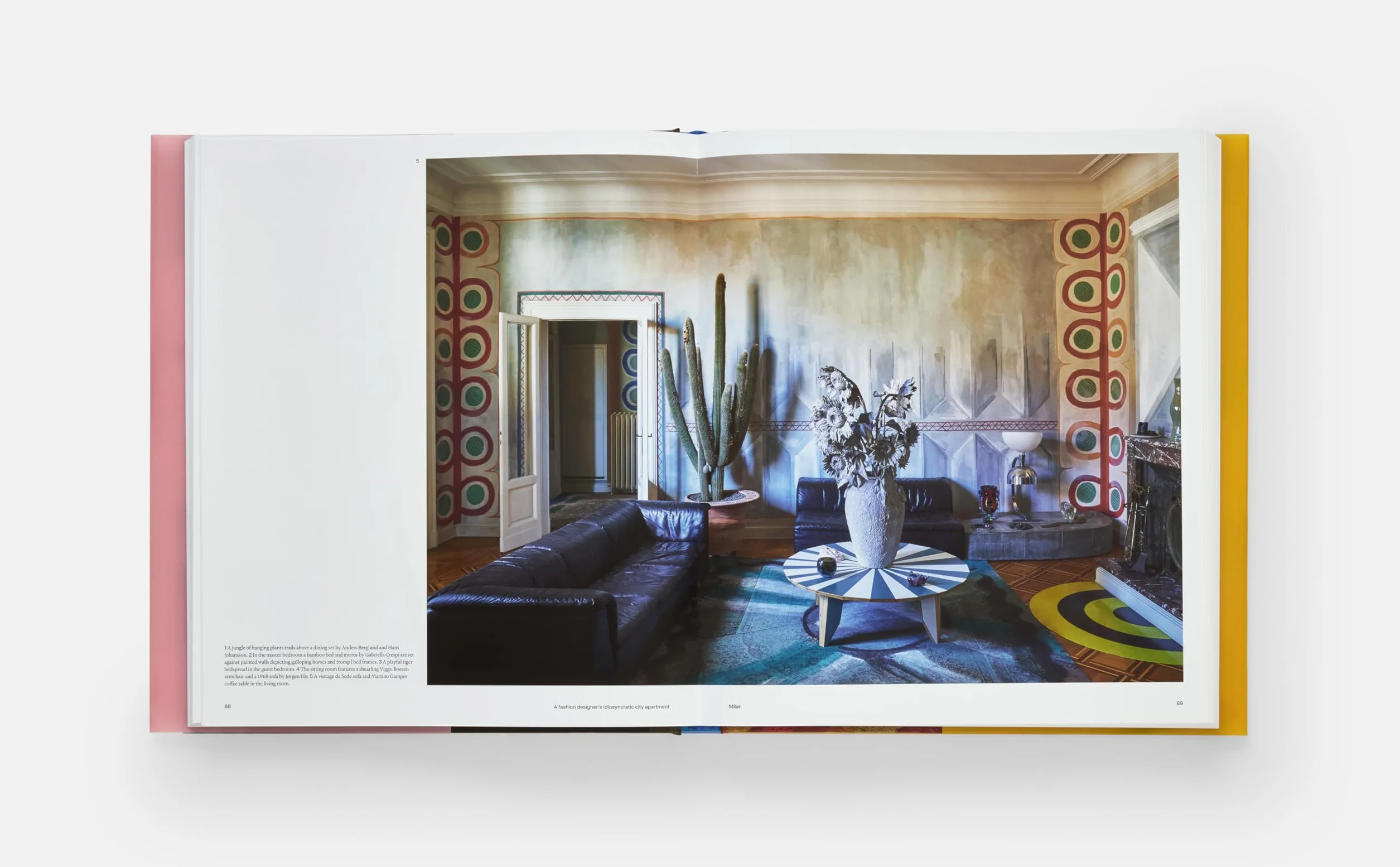 Italian Interiors: Rooms with a View