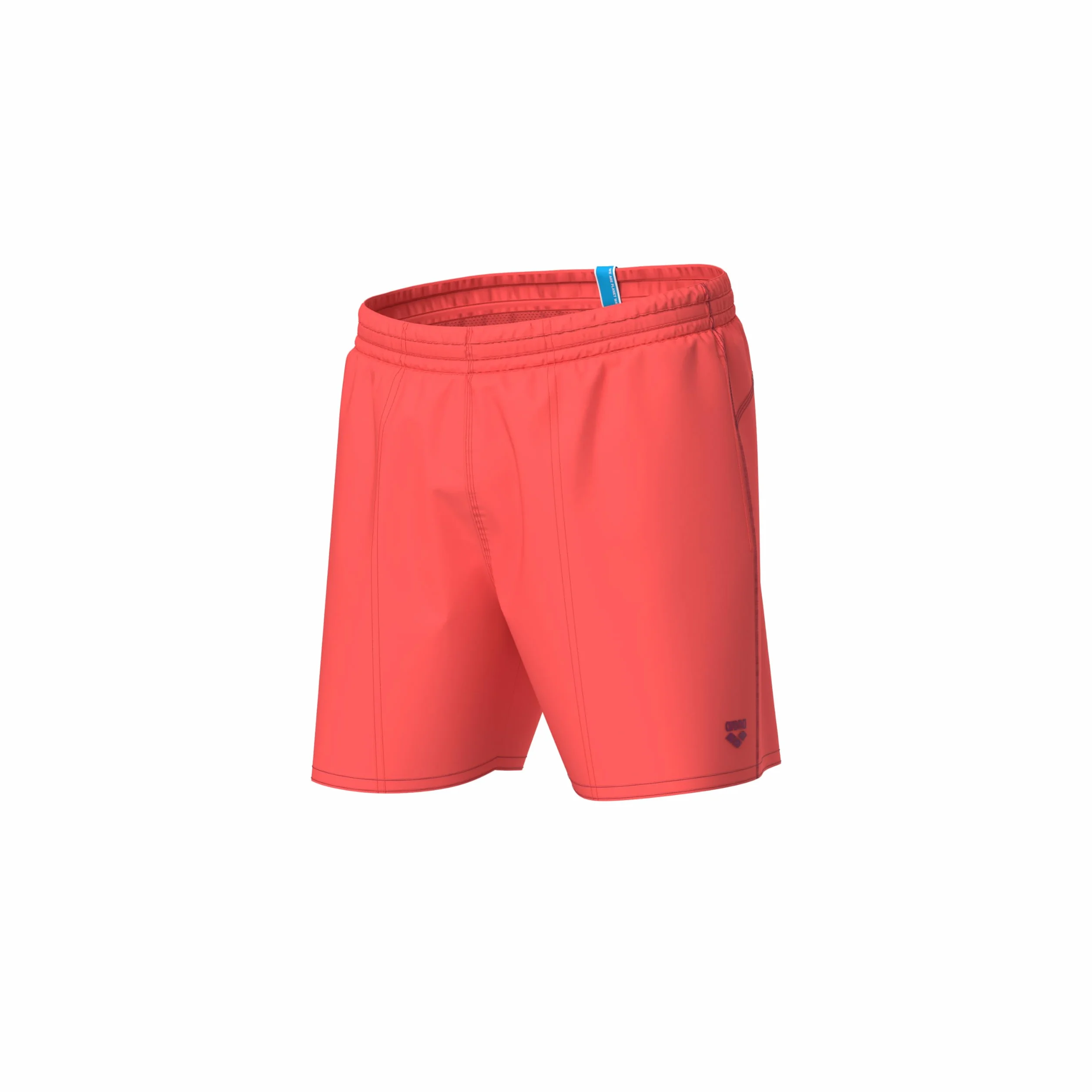 Arena Bywayx R męskie szorty plażowe, Calypso Coral-Dark Purple, M