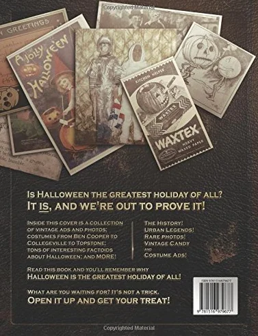 Halloween The Greatest Holiday Of All