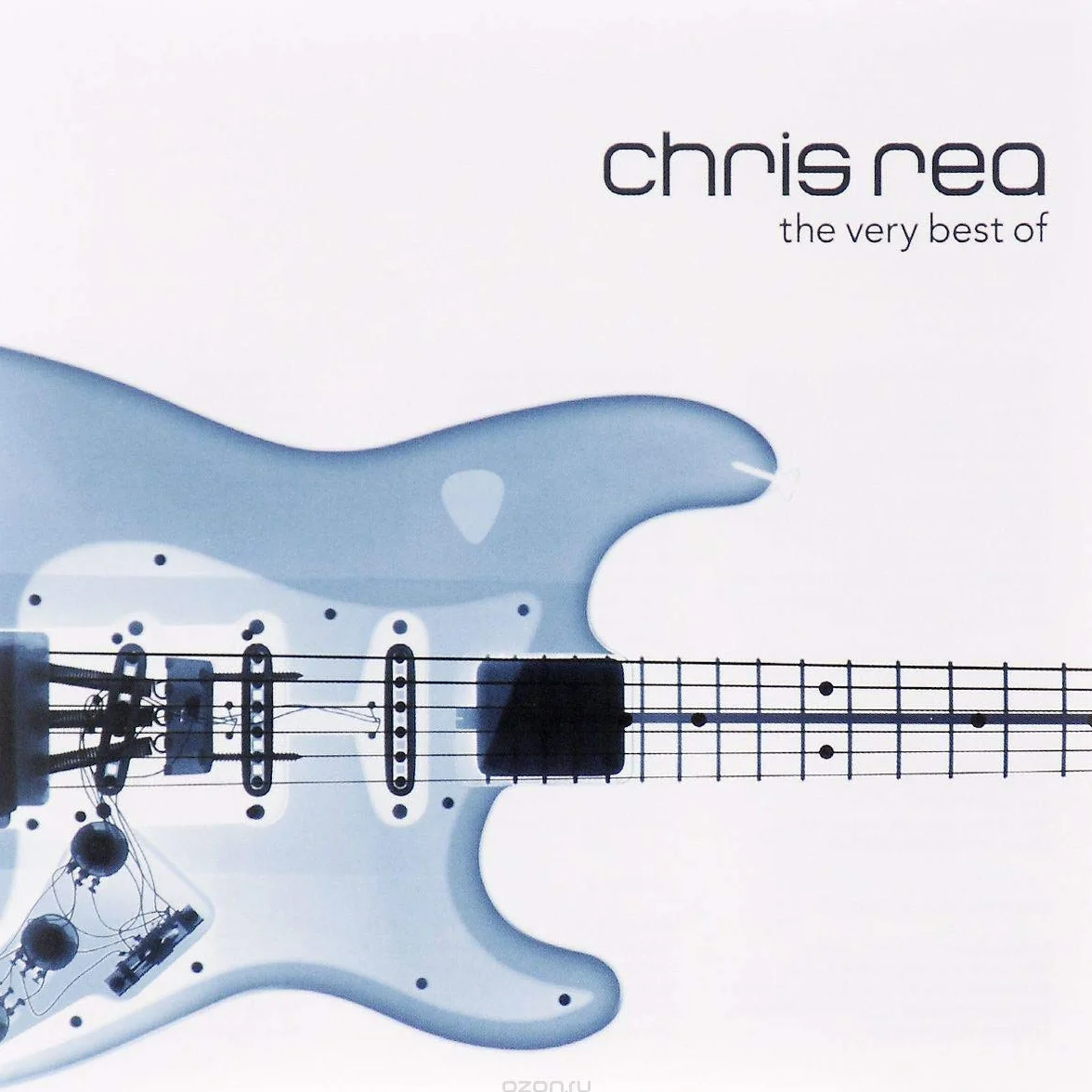 The Very Best of Chris Rea