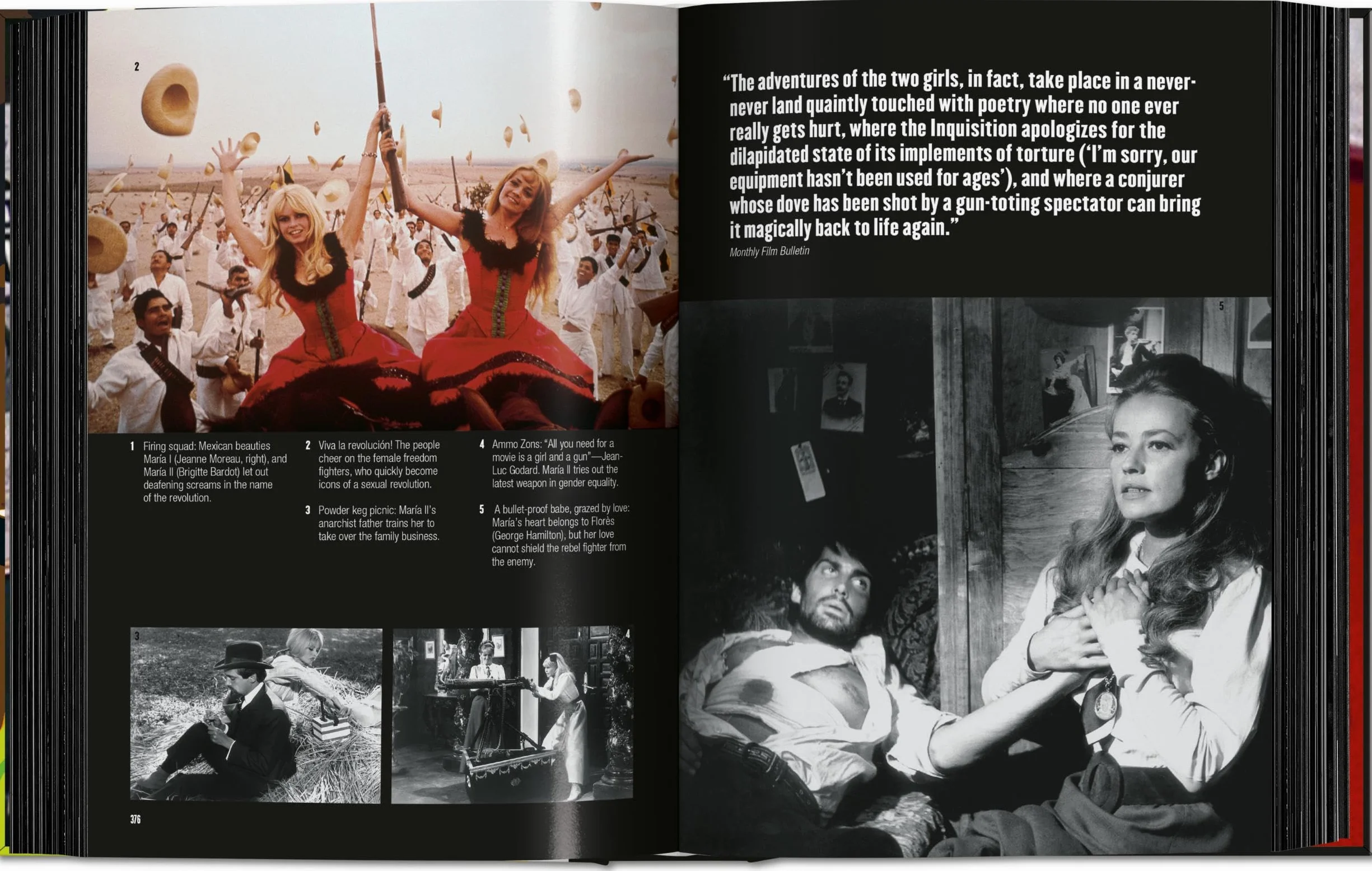 100 Movies of the 1960s
