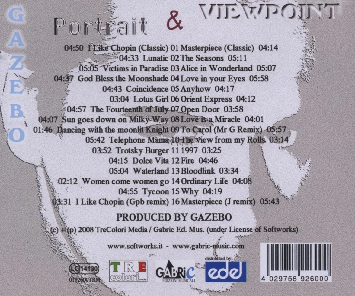 Portrait & Viewpoint