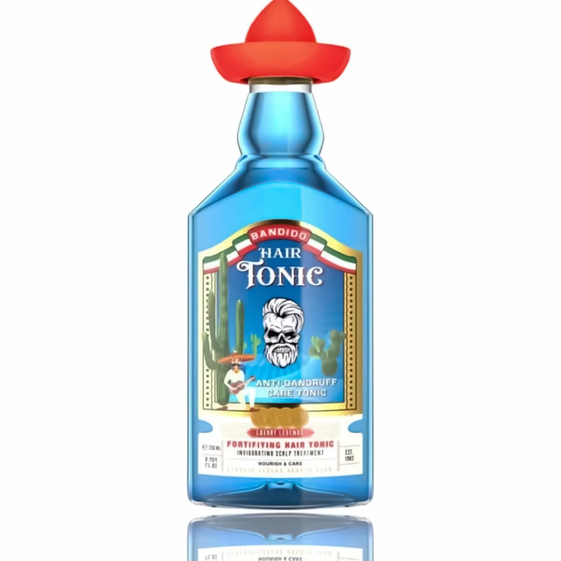 Bandido Hair Tonic 250ml