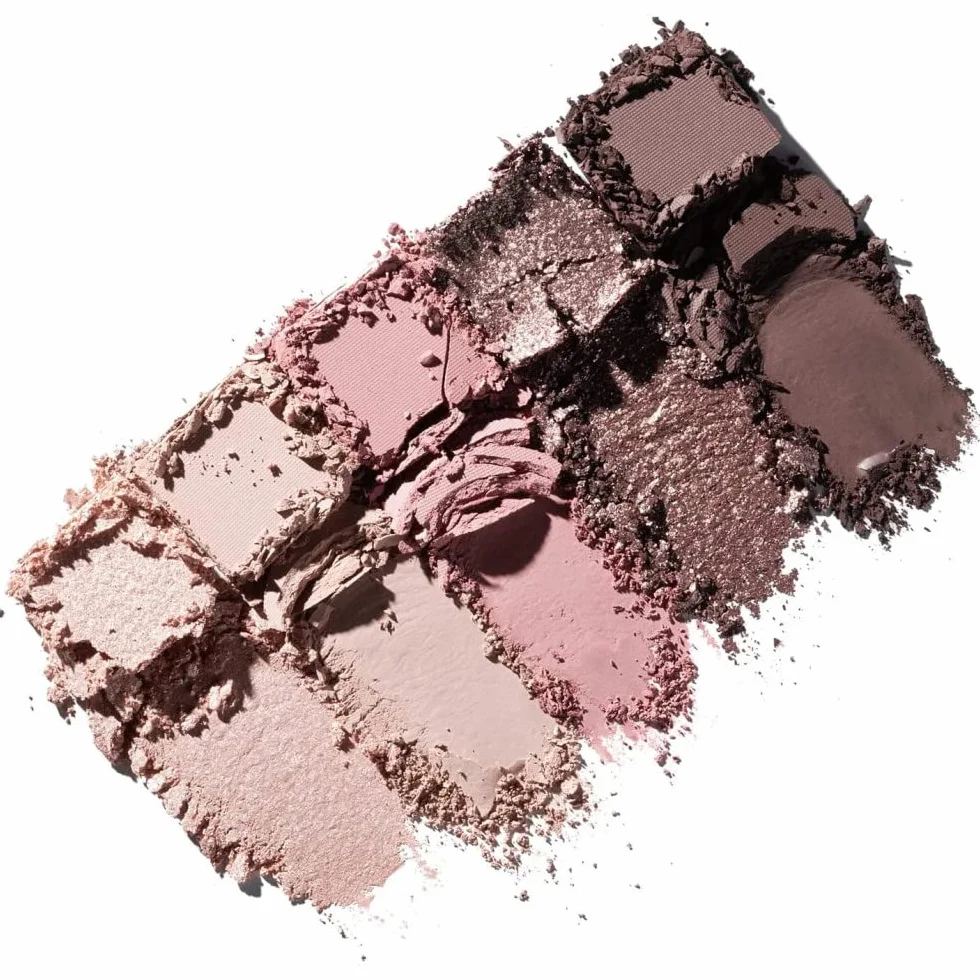 Catrice paleta cieni do powiek 020 Soft Rose Look 5 odcieni różu 4 g