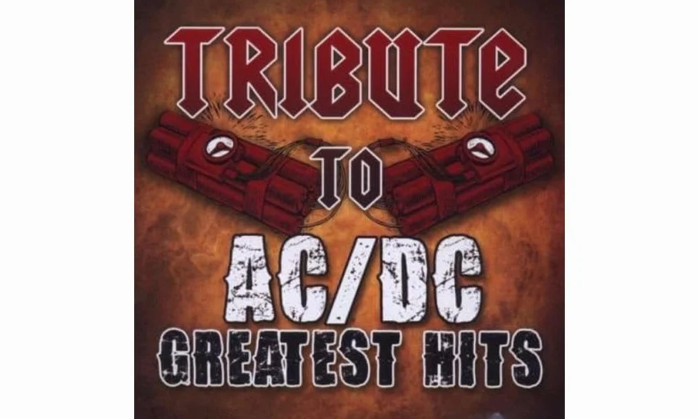 Tribute to AC/DC's Greatest Hits Various Artists